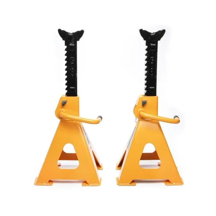 GEARWRENCH Set of 2 12 Ton Ratcheting Jack Stand - GW GWJS12T Jack Stand GEARWRENCH