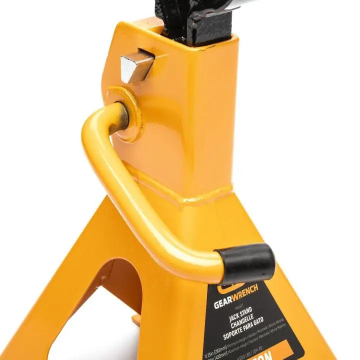 GEARWRENCH Set of 2 2 Ton Ratcheting Jack Stand - GW GWJS2T Jack Stand GEARWRENCH