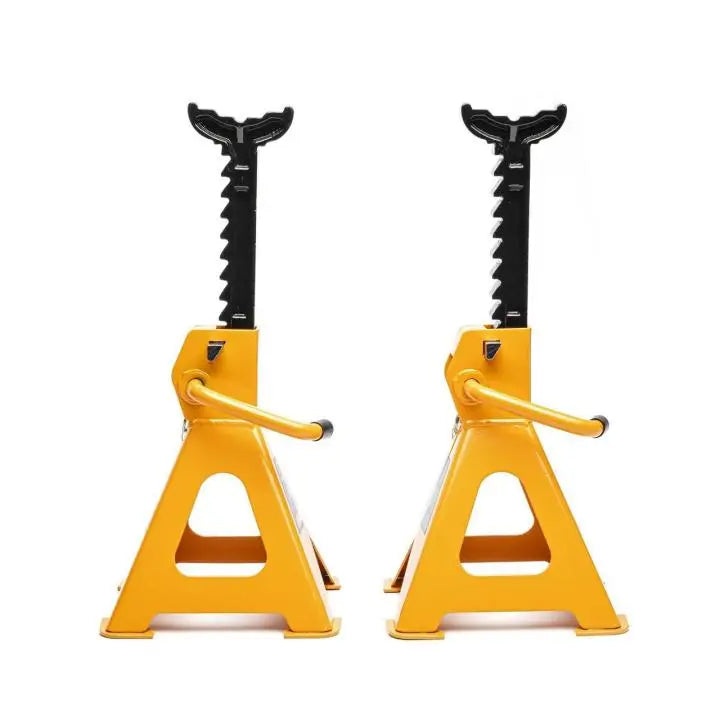 GEARWRENCH Set of 2 2 Ton Ratcheting Jack Stand - GW GWJS2T Jack Stand GEARWRENCH
