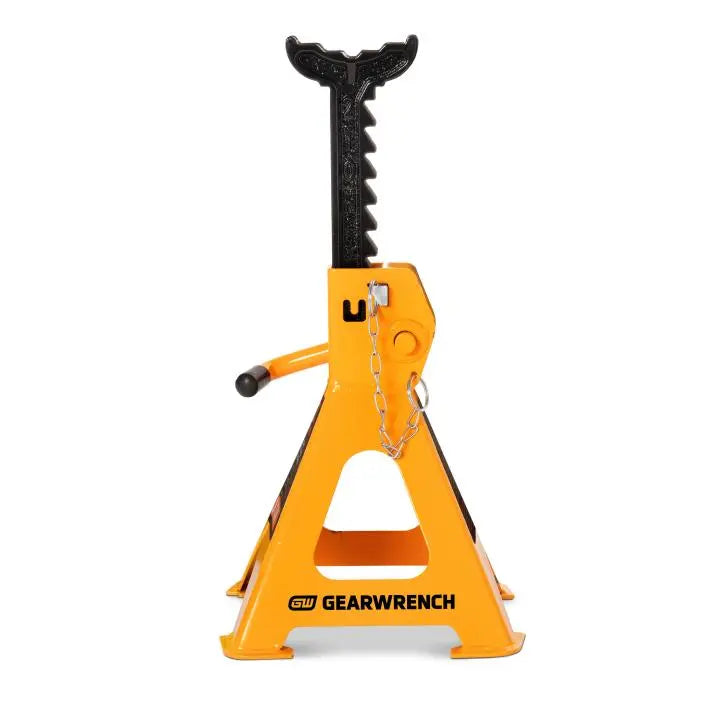 GEARWRENCH Set of 2 2 Ton Ratcheting Jack Stand - GW GWJS2T Jack Stand GEARWRENCH