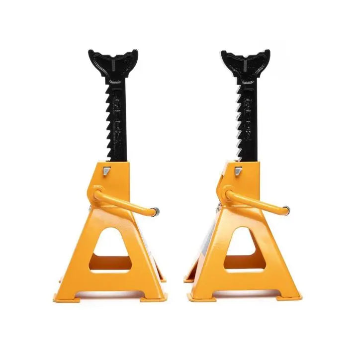 GEARWRENCH Set of 2 3 Ton Ratcheting Jack Stand - GW GWJS3T Jack Stand GEARWRENCH