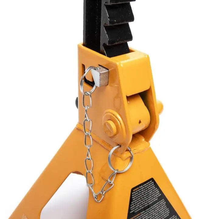 GEARWRENCH Set of 2 6 Ton Ratcheting Jack Stand - GW GWJS6T Jack Stand GEARWRENCH