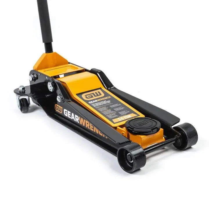GEARWRENCH 3.5 Ton Low Profile Floor Jack - GW GWLPFJ3T Floor Jack GEARWRENCH