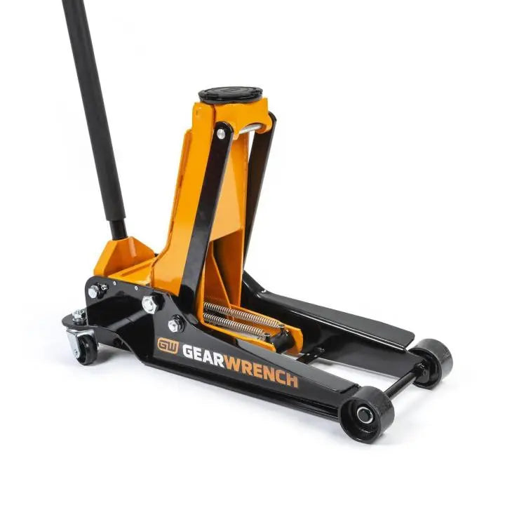 GEARWRENCH 3.5 Ton Low Profile Floor Jack - GW GWLPFJ3T Floor Jack GEARWRENCH