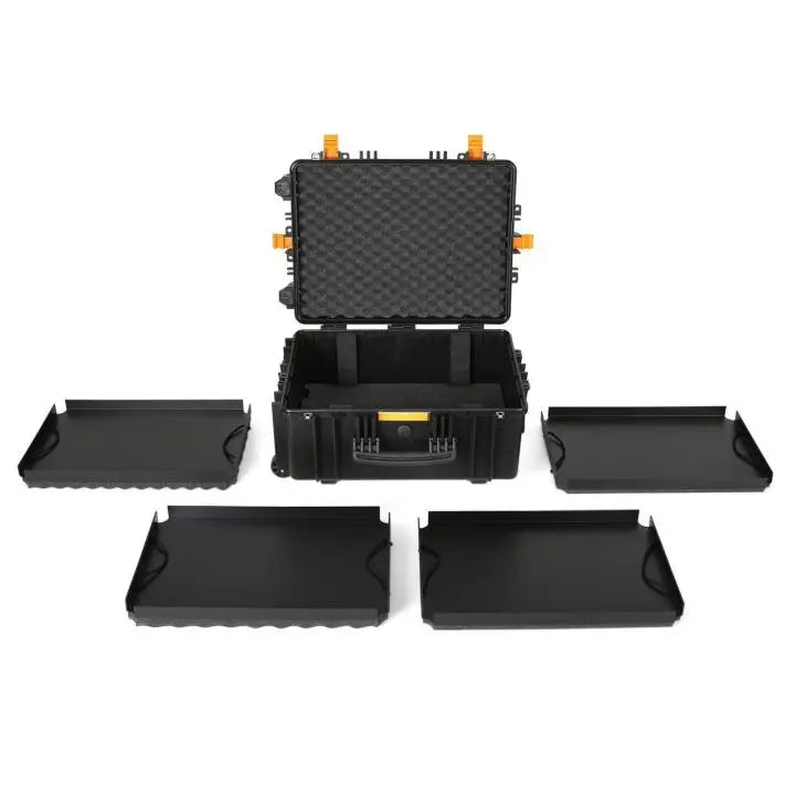 GEARWRENCH Heavy-Duty Portable Rolling Tool Case - GW GWMP100 Tool Case GEARWRENCH