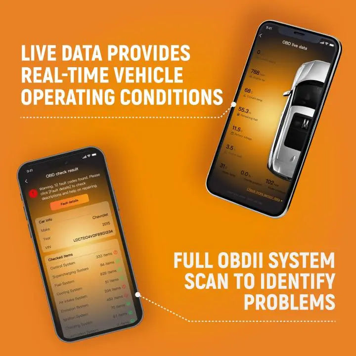 Gearwrench Bluetooth OBDII Tester Everyday Diagnostic Tool - GWSCAN GEARWRENCH
