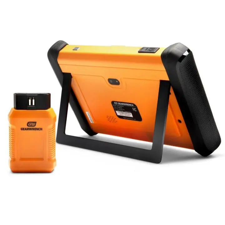 Gearwrench 7 in Wireless Bi-Directional Diagnostic Tablet - GWSMART07 GEARWRENCH