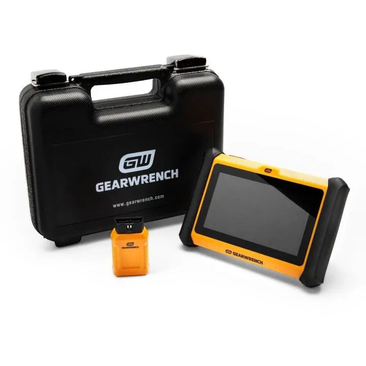 Gearwrench 7 in Wireless Bi-Directional Diagnostic Tablet - GWSMART07 GEARWRENCH