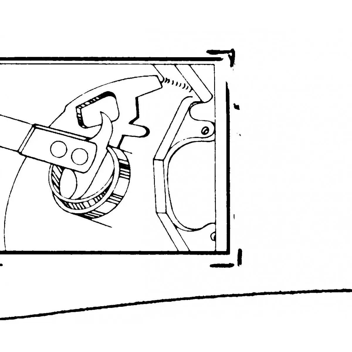 GEARWRENCH Oil and Grease Seal Puller GEARWRENCH