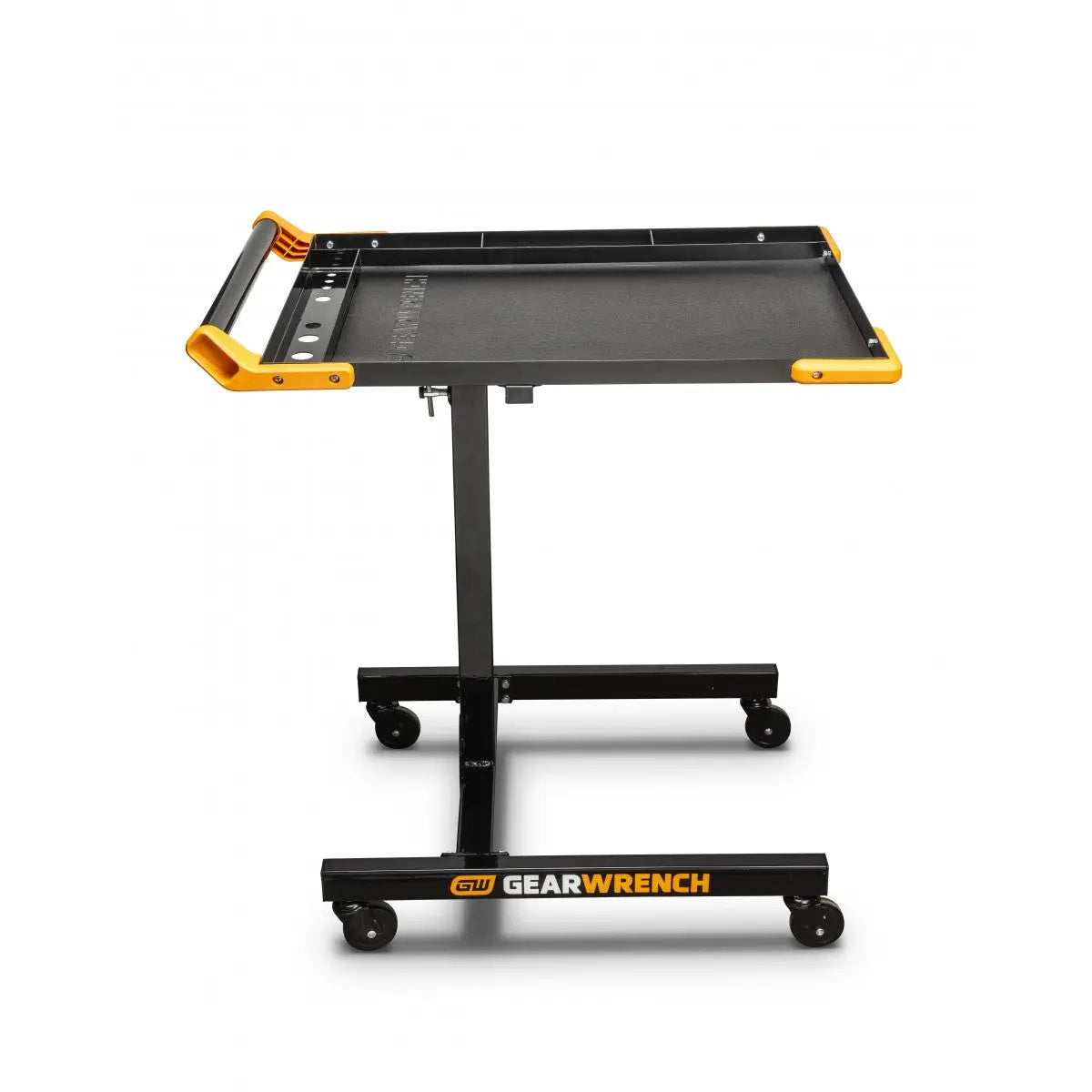 GEARWRENCH Adjustable Height Mobile Work Table, 83166 GEARWRENCH