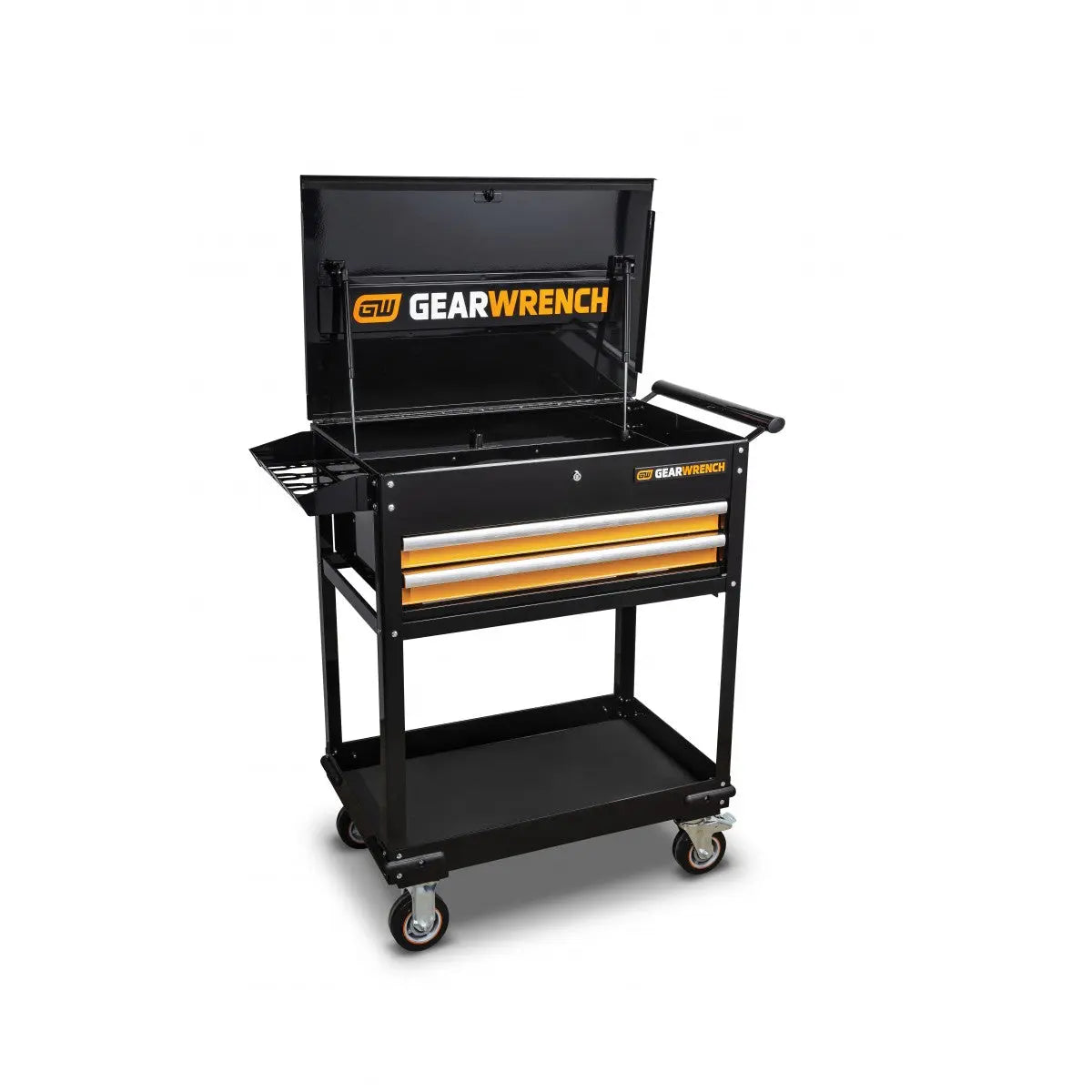 GEARWRENCH 2 Drawer Utility Cart, 83167 GEARWRENCH