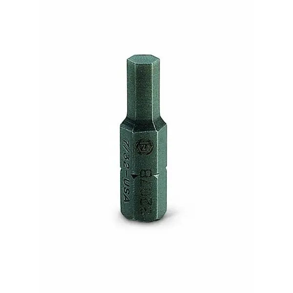 Wright Tool 1/4 in Drive Standard Hexagon Bit Replacement, 5/32 in - WT 2208B