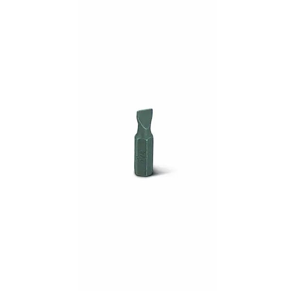 Wright Tool 1/4 in Drive Standard Slotted Screwdriver Bit Replacement, 3/16 in - WT 2260B