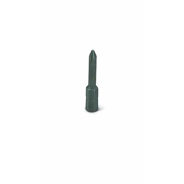 Wright Tool 1/4 in Drive Standard Phillips Screwdriver Bit Replacement, PH1 - WT 2265B