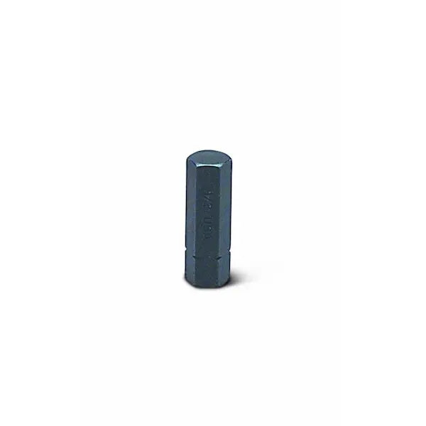 Wright Tool 1/2 in Drive Standard Metric Hexagon Impact Bit Replacement, 17mm - WT 42BM17B