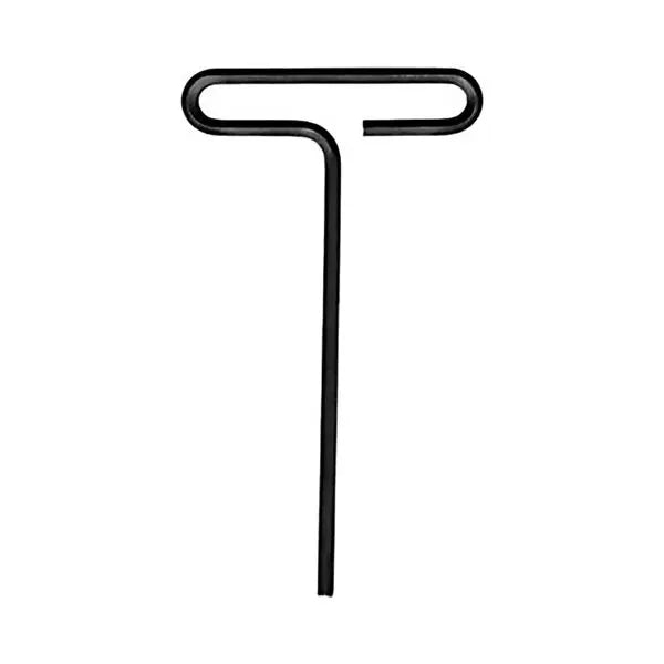 Eklind Standard Grip Hexagon T-Key 6mm - EK 34660 Hexagon T-Key Eklind