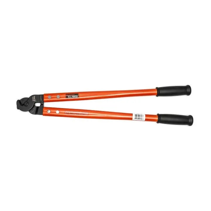 HK PORTER ACSR Wire Rope and Cable Cutter, 28 in - GW 0290FHJN HK PORTER