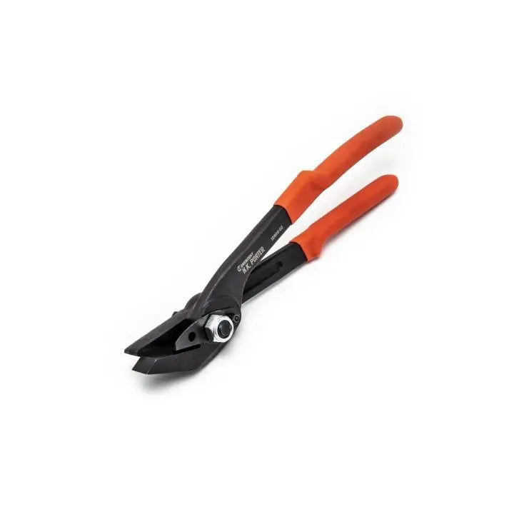 CRESCENT Steel Strap Cutter, 1-1/4 x 12 in - GW 1290G-02 CRESCENT