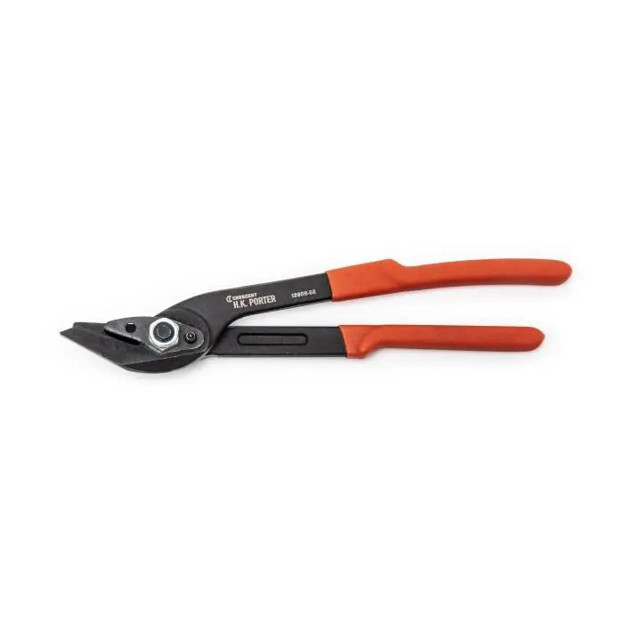 CRESCENT Steel Strap Cutter, 1-1/4 x 12 in - GW 1290G-02 CRESCENT