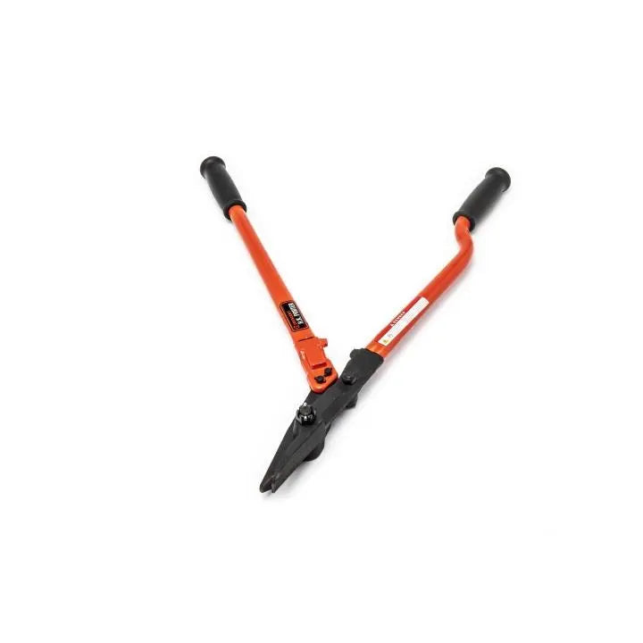 CRESCENT Heavy-Duty Steel Strap Cutter, 2 x 24 in - GW 2690GP-02 CRESCENT