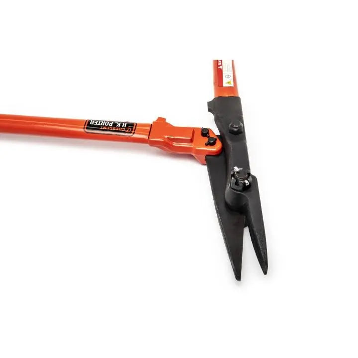 CRESCENT Heavy-Duty Steel Strap Cutter, 2 x 24 in - GW 2690GP-02 CRESCENT
