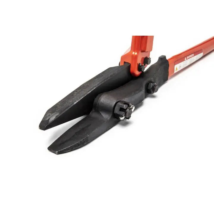 CRESCENT Heavy-Duty Steel Strap Cutter, 2 x 24 in - GW 2690GP-02 CRESCENT