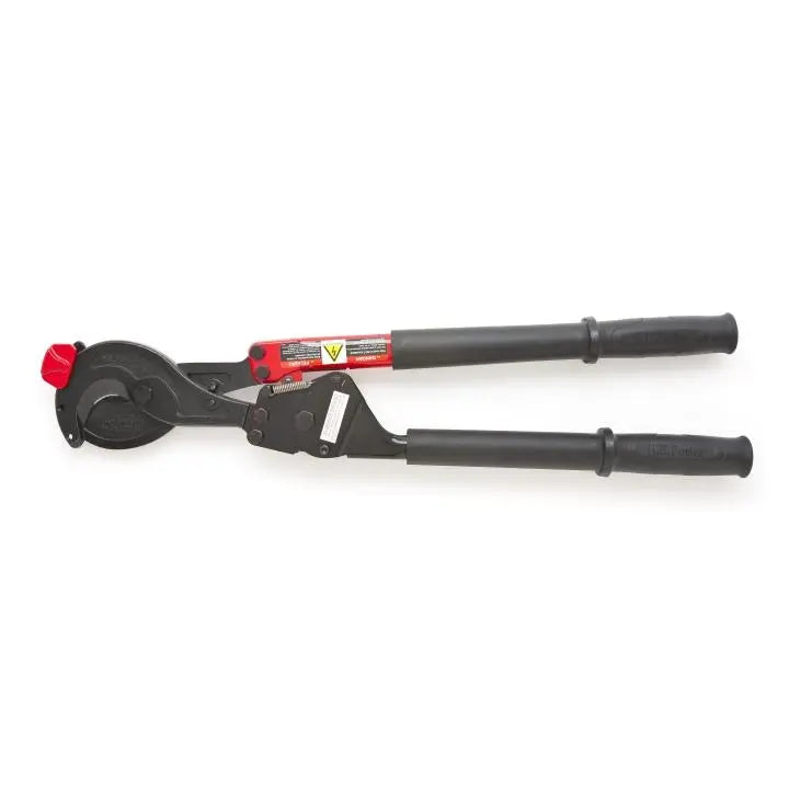 HK PORTER SOFT CABLE RATCHET CUTTER 8690FSK Cutter HK PORTER