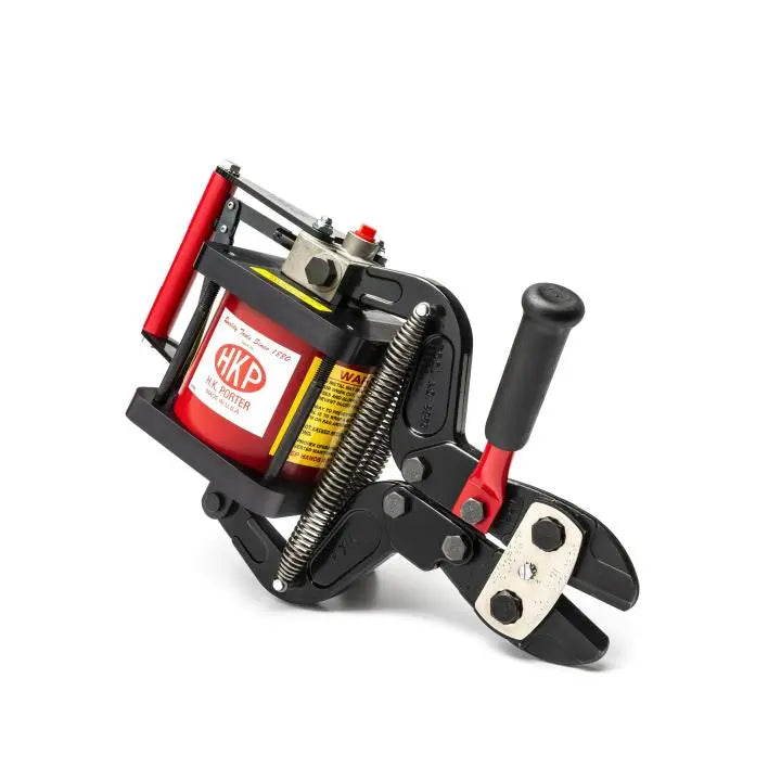 HK PORTER Heavy-Duty Pneumatic Center Cut Cutter - GW 9290C HK PORTER