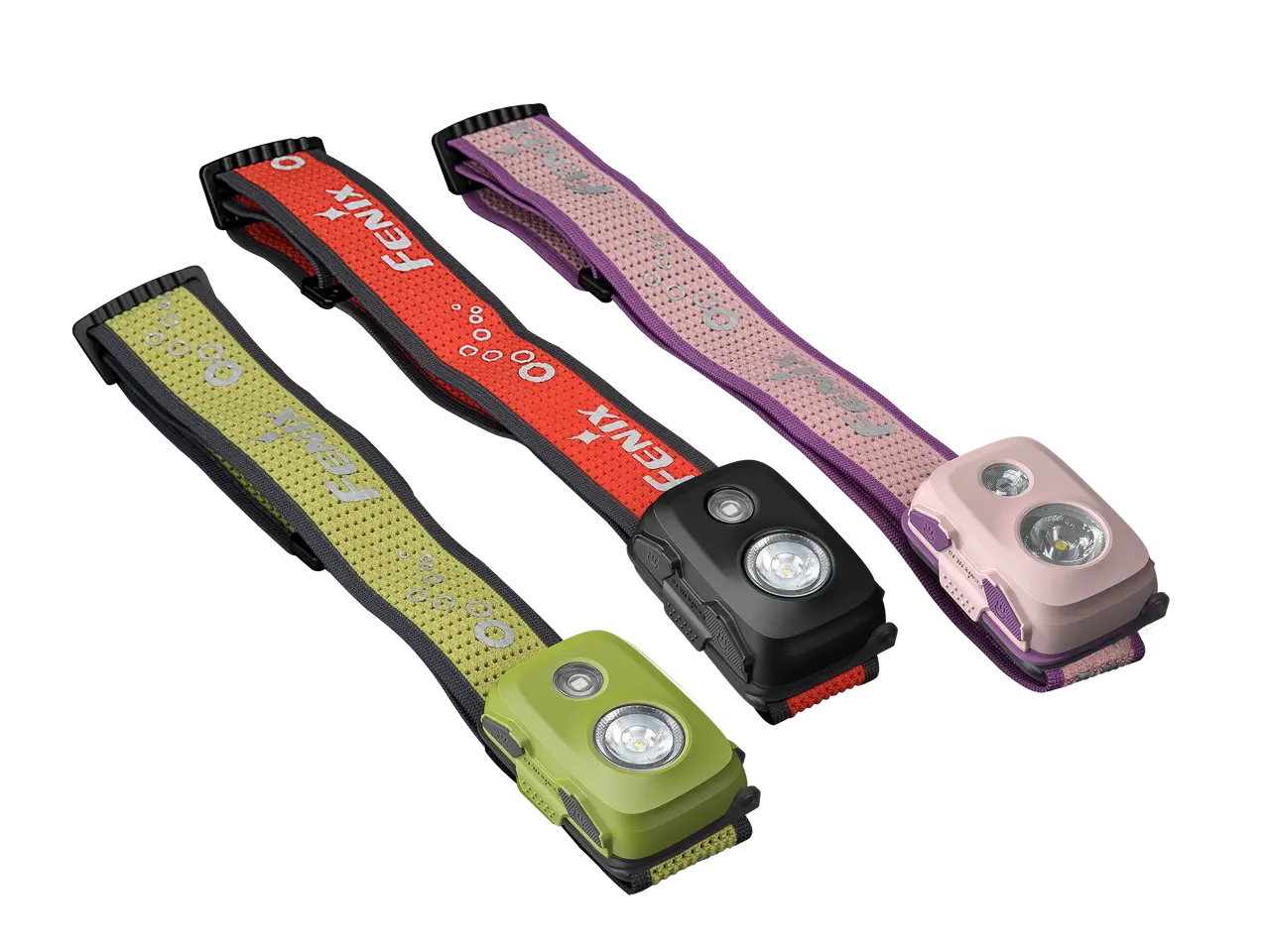 Fenix 450 Lumen AAA Lightweight Outdoor Headlamp - F FX-HL16 Fenix