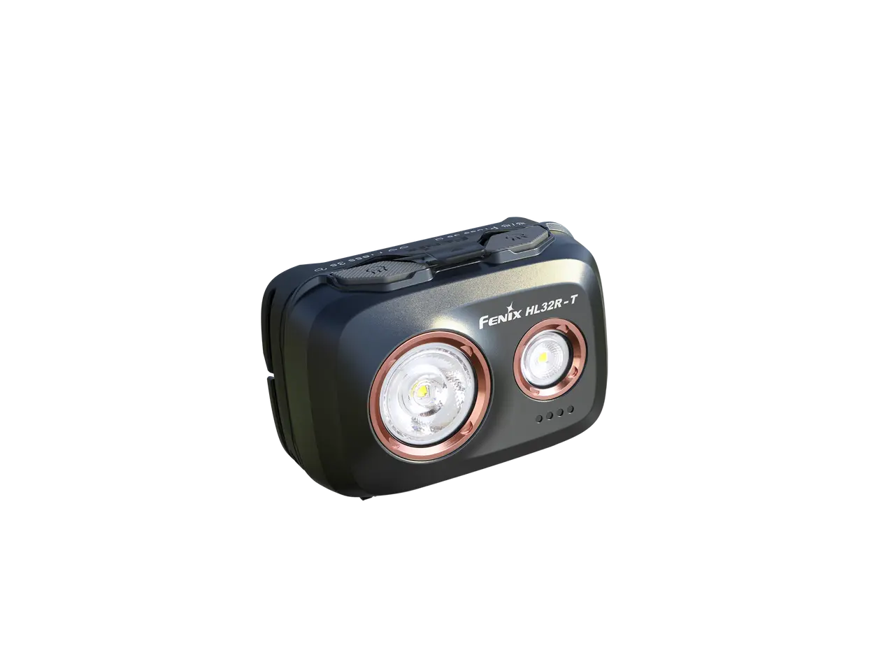Fenix 800 Lumen High-Performance Rechargeable Trail Running Headlamp - F FX-HL32RT Fenix