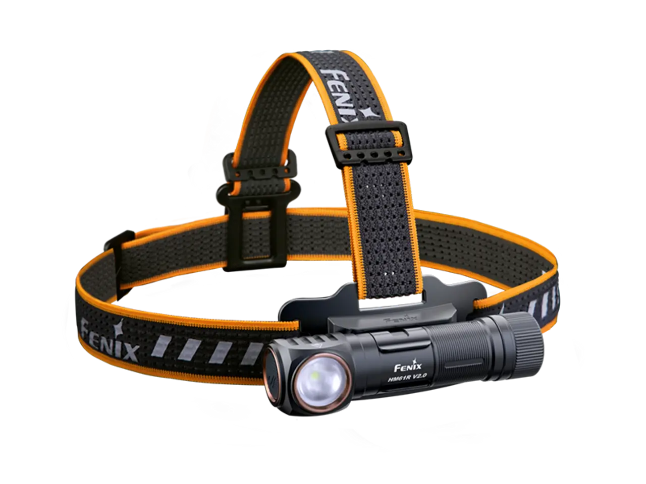 Fenix 1600 Lumen Highly Reliable Multifunctional Rechargeable Headlamp - F FX-HM61Rv2 Fenix
