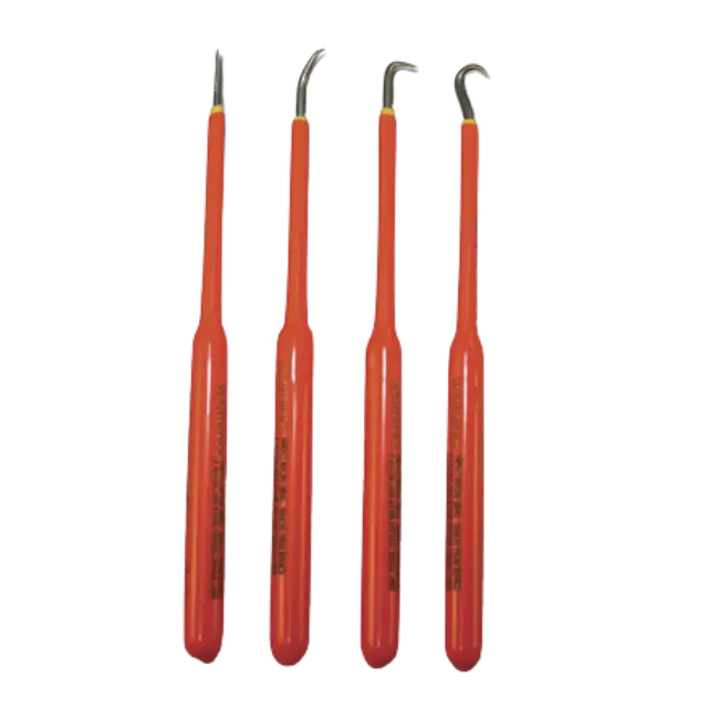 Cementex Set of 4 Hook and Probe - HNP100-4 Cementex