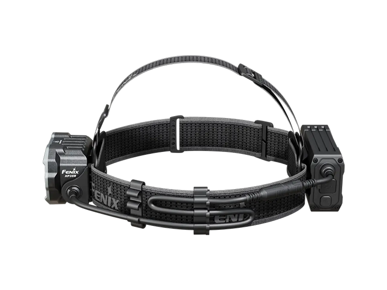 Fenix 4000 Lumen Rechargeable Headlamp - F FX-HP35R Fenix