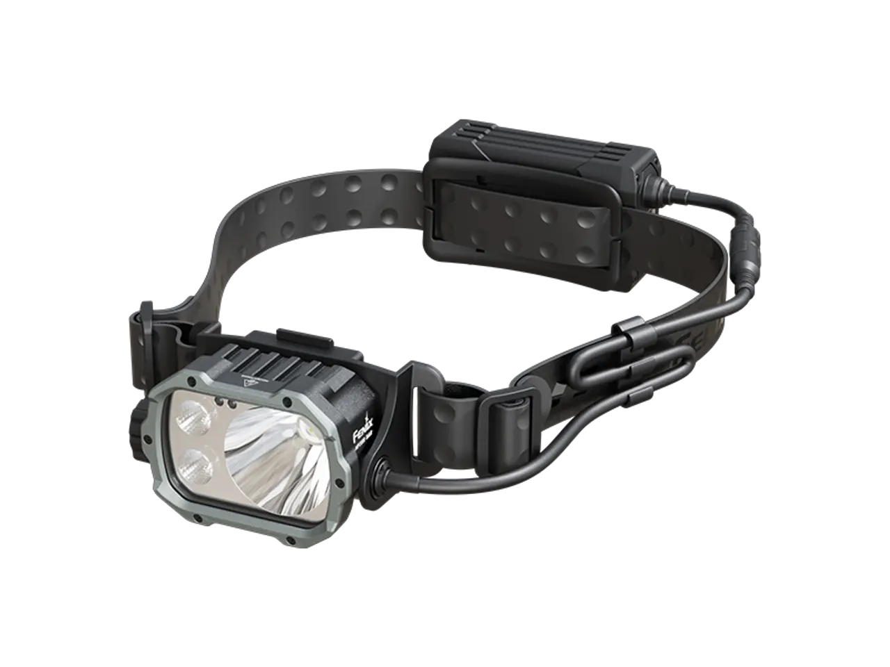 Fenix 4000 Lumen Rechargeable Headlamp with Flame Retardant Headband - F FX-HP35R-SAR Fenix