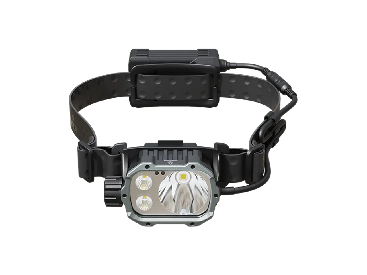 Fenix 4000 Lumen Rechargeable Headlamp with Flame Retardant Headband - F FX-HP35R-SAR Fenix
