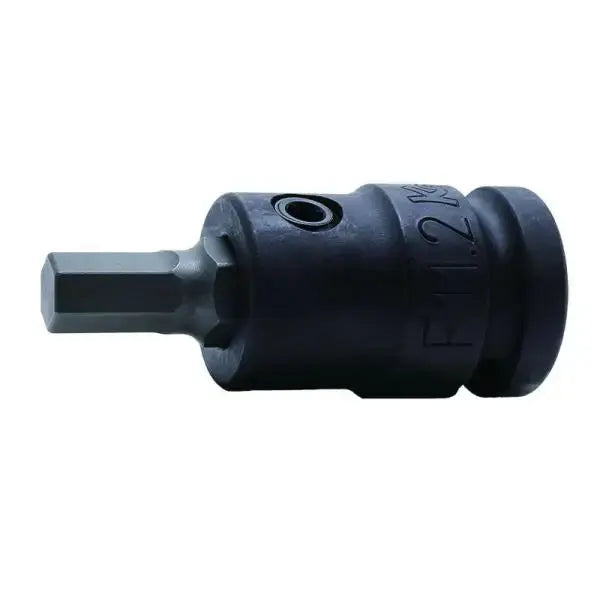 Ko-ken Tools 1/2 in Square Drive Hexagon Bit Socket, 7mm - 14134M.58-7