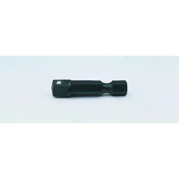 Ko-ken Tools 1/4 in Hexagon to 1/4 in Square Drive Pin Type Adaptor - 110-75P