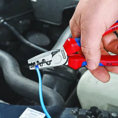Knipex 97 71 180 KN | Crimping Pliers For End Ferrules Knipex