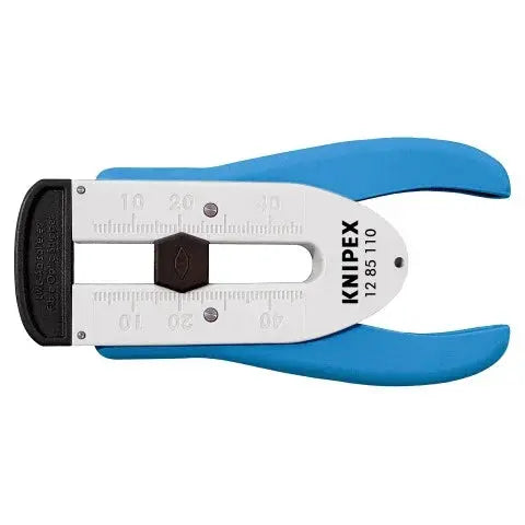 KNIPEX Stripping Tool for Fiber Optics Cable (12 85 110 SB) Stripping Tool Knipex
