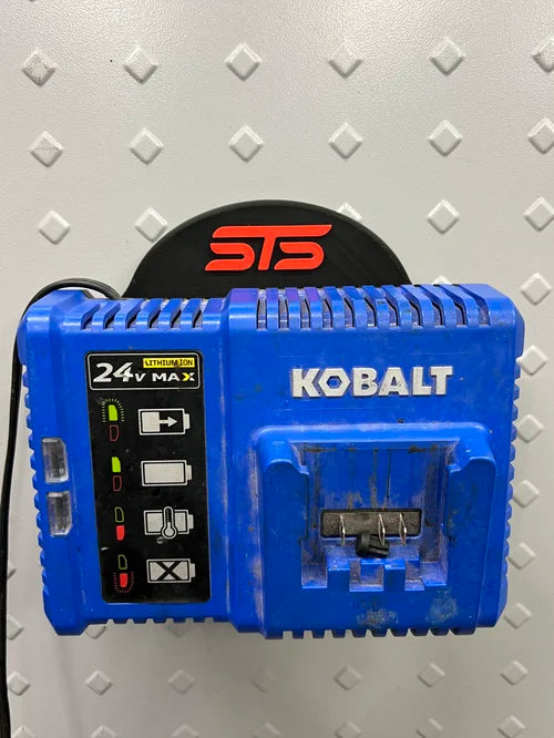 STS Auto Design Kobalt 24V Magnetic Charger Holder - KBCH