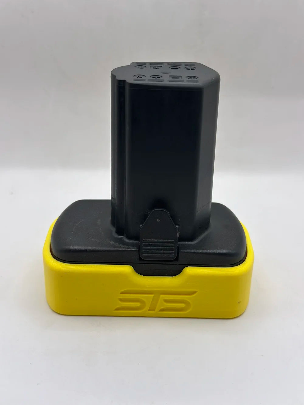 STS Auto Design Magnetic Battery Cover for Snap-On 14.4V Tools - SN144BK