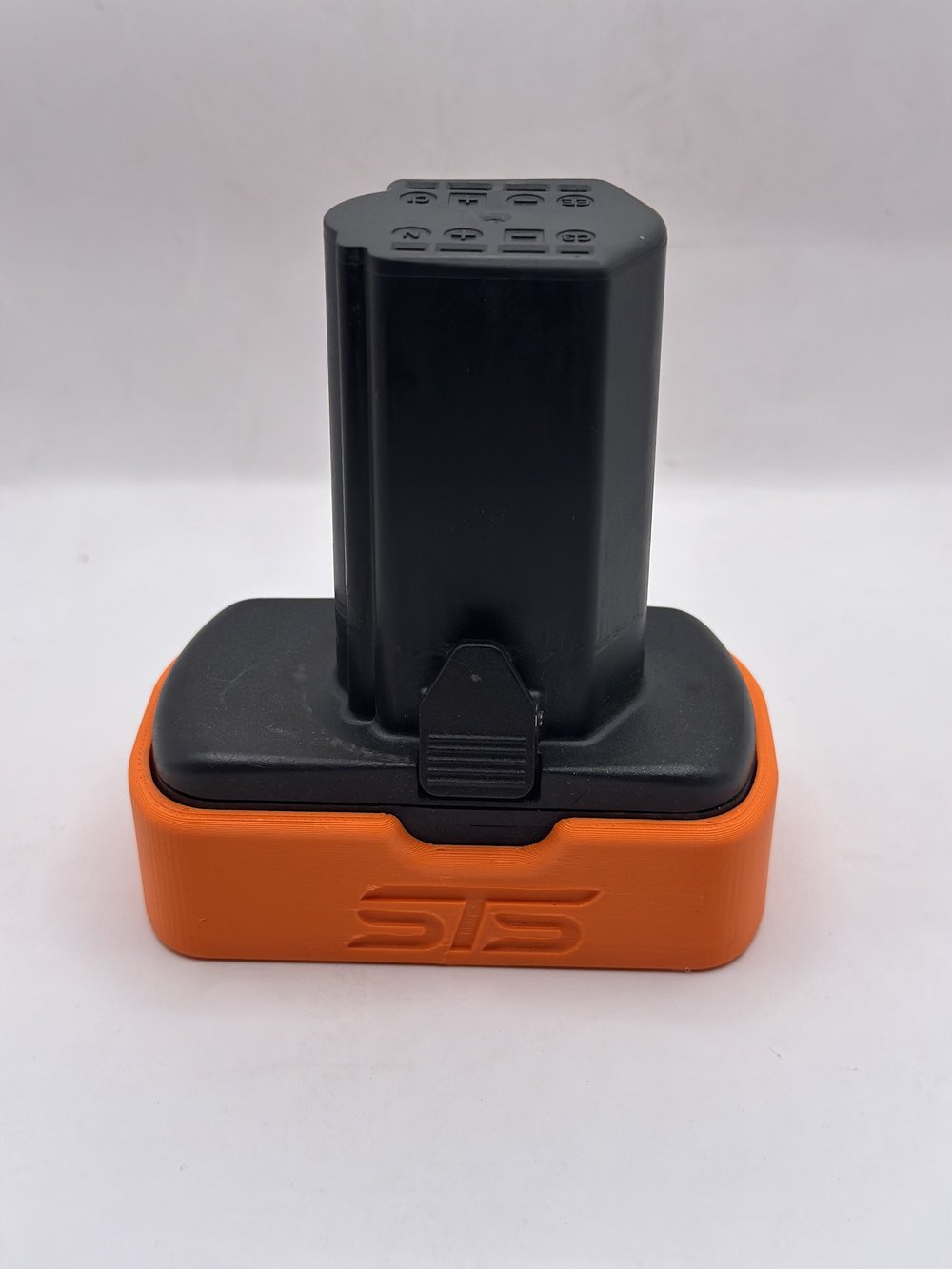 STS Auto Design Magnetic Battery Cover for Snap-On 14.4V Tools - SN144BK