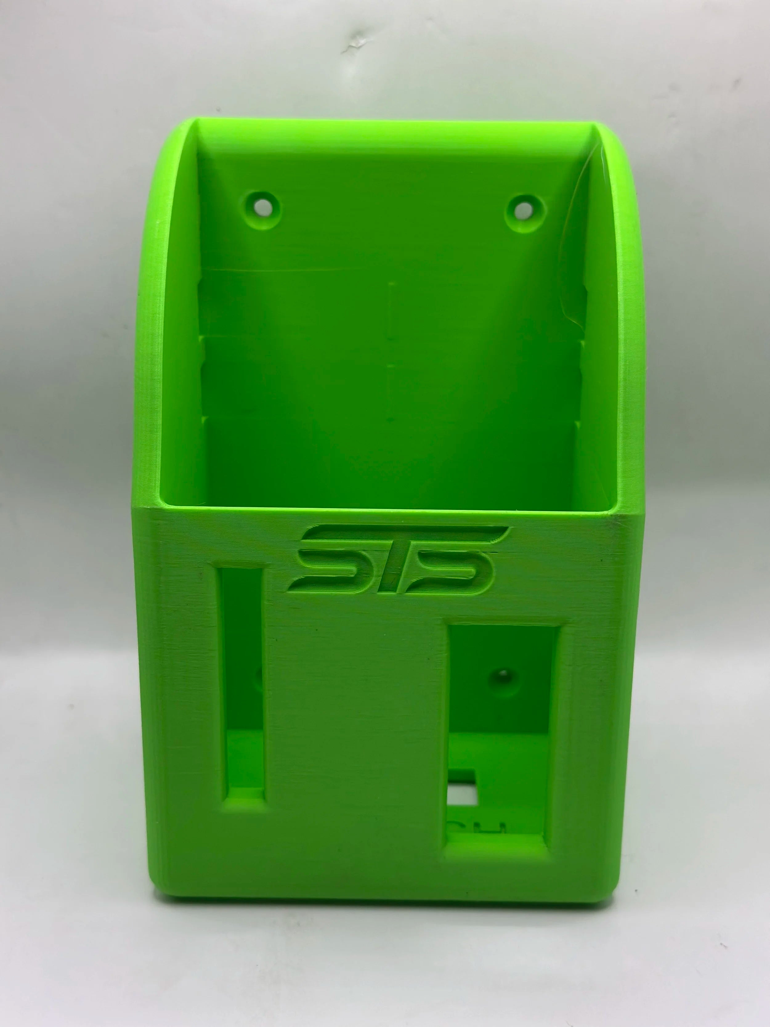STS Auto Design Magnetic Charger Holder for Snap-On 14.4V Battery Charger - SN144CHBK
