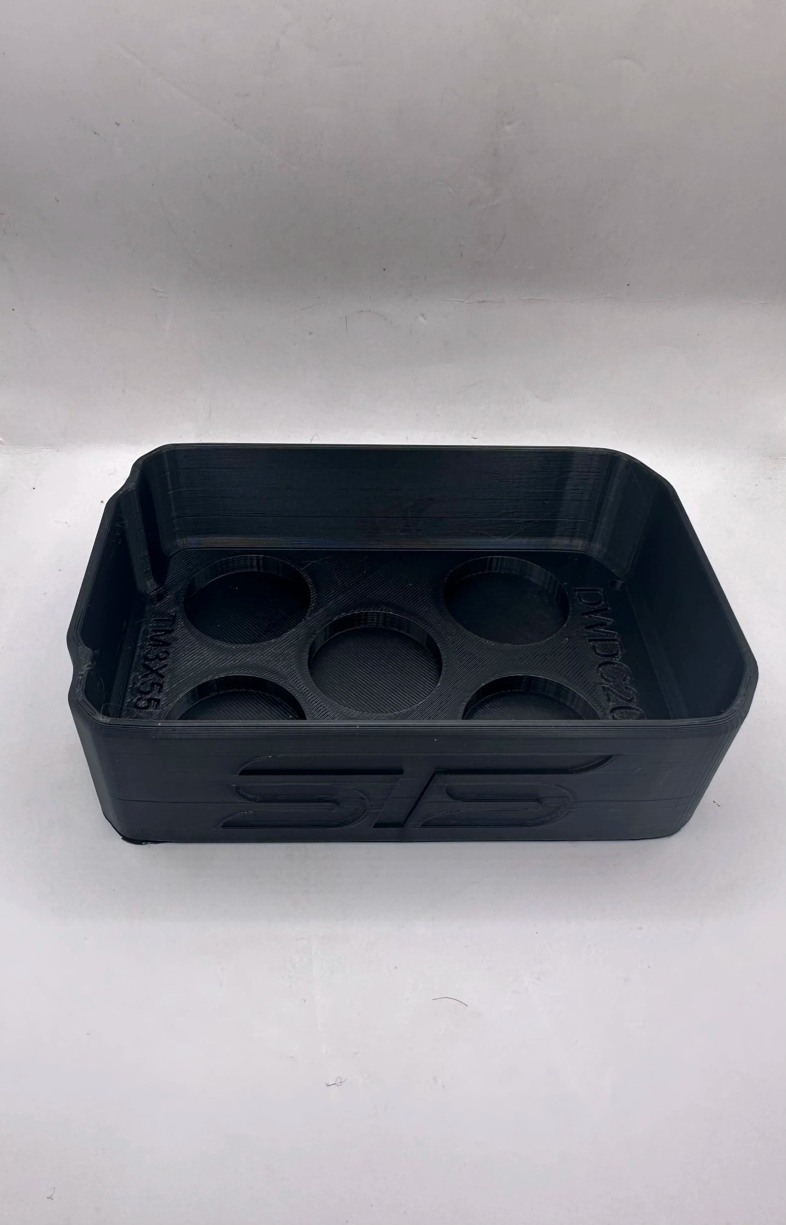 STS Auto Design Magnetic Battery Cover for Dewalt 20V 6/8Ah - DWDCB206BK