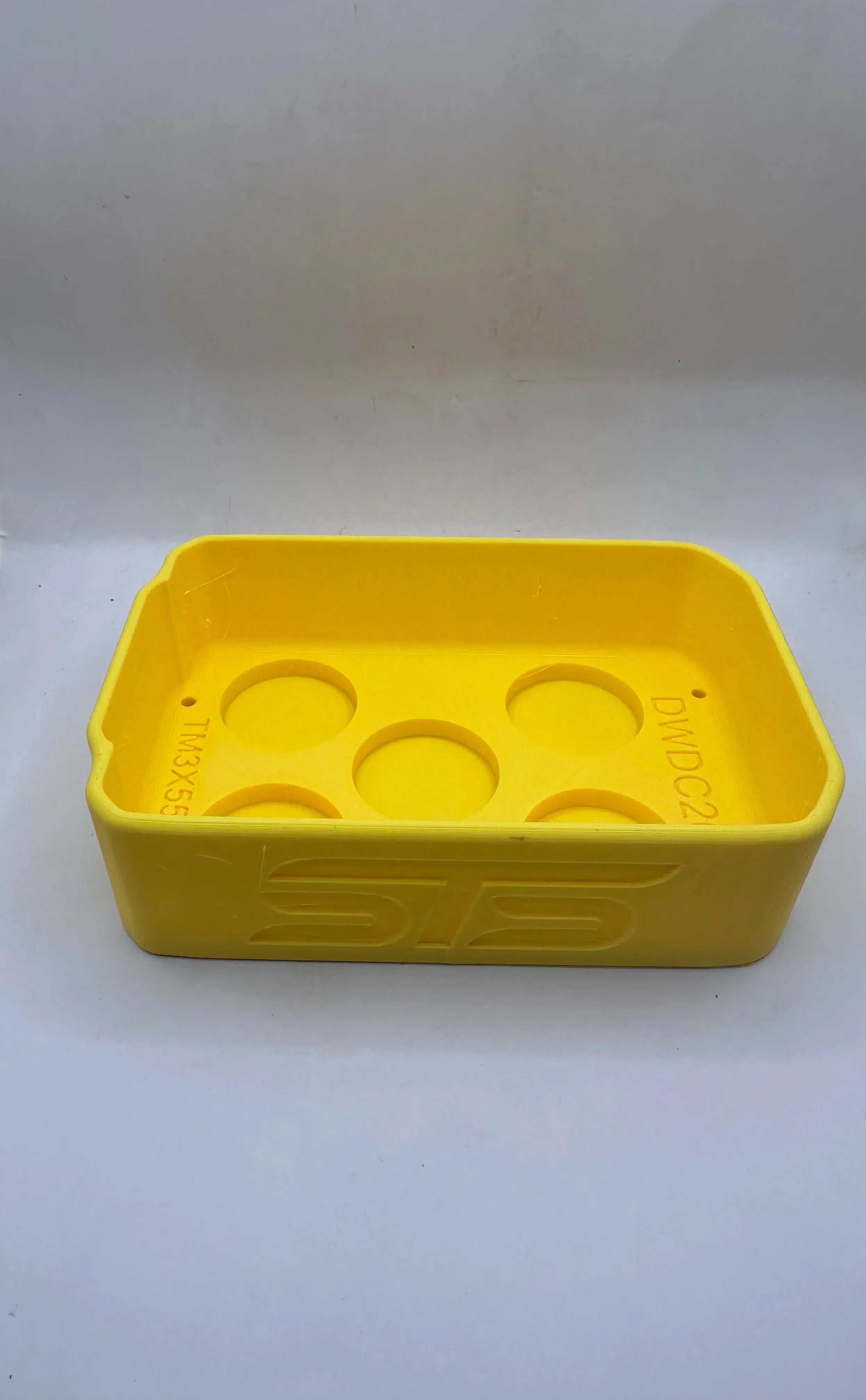 STS Auto Design Magnetic Battery Cover for Dewalt 20V 6/8Ah - DWDCB206BK