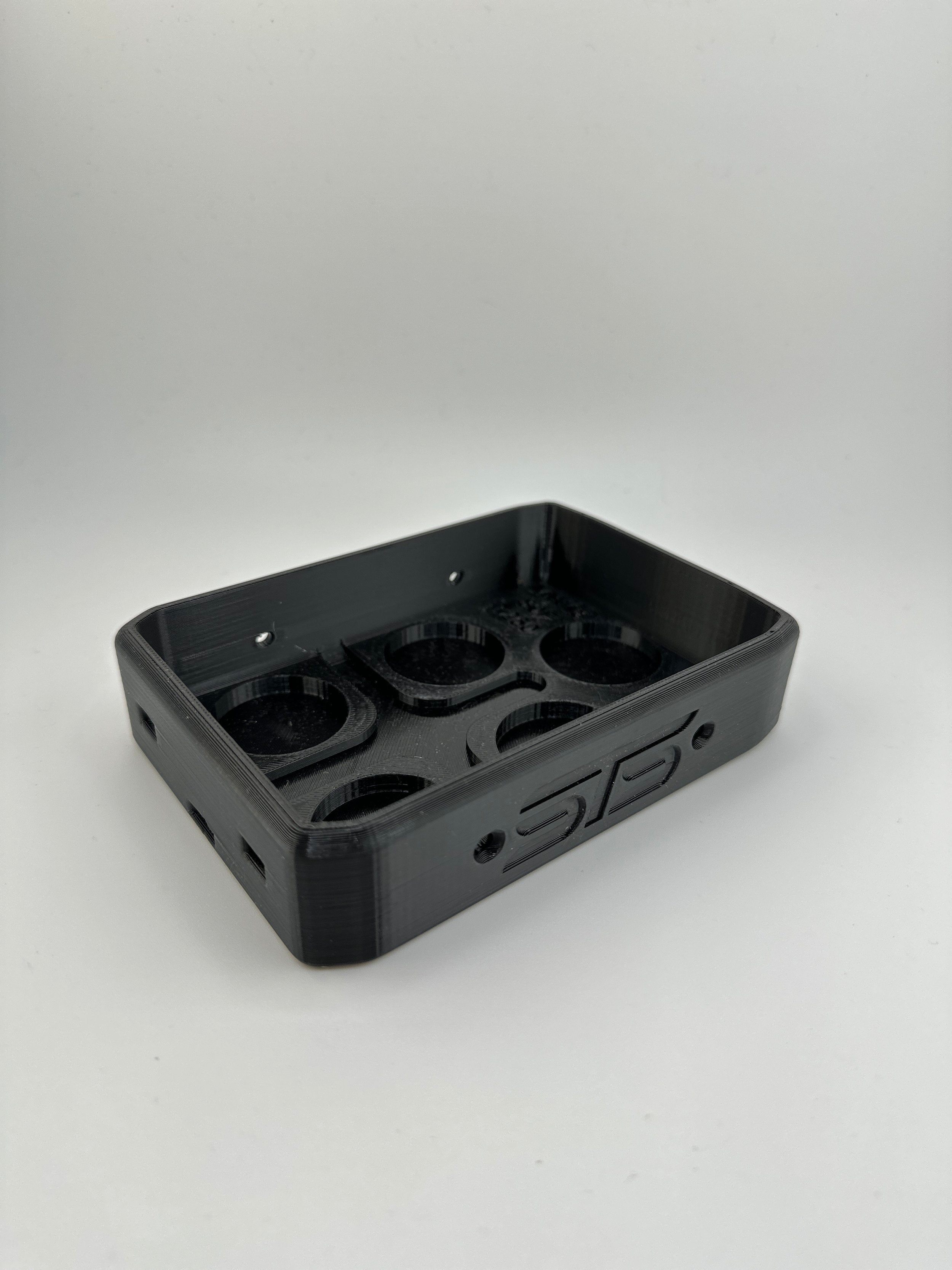 STS Auto Design Milwaukee M18 8.0 Forge Magnetic Battery Cover - MW1880F