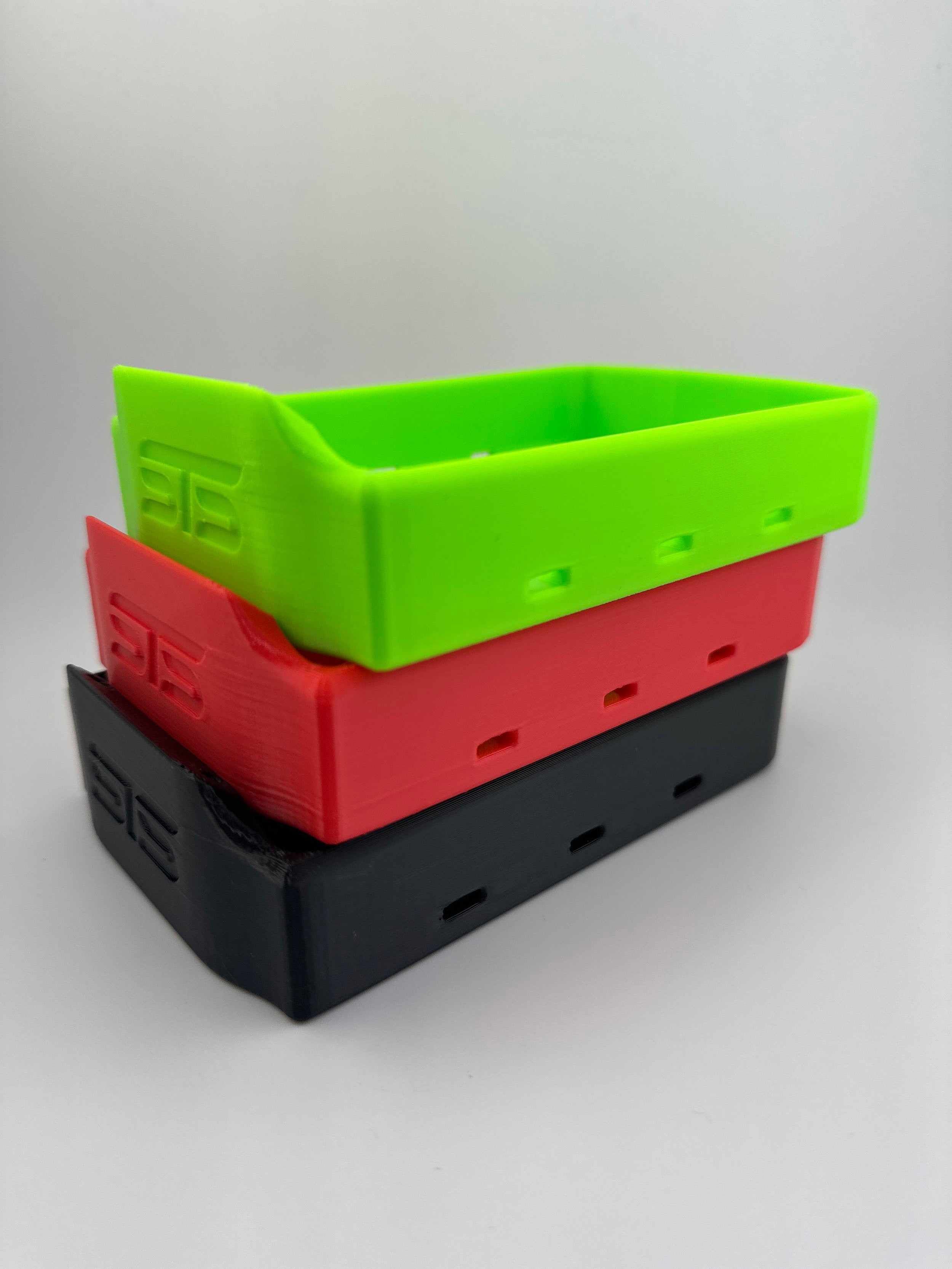 STS Auto Design Flexible Milwaukee M18 High Output 6.0Ah/8.0Ah Magnetic Battery Cover - MW1868HOBKT