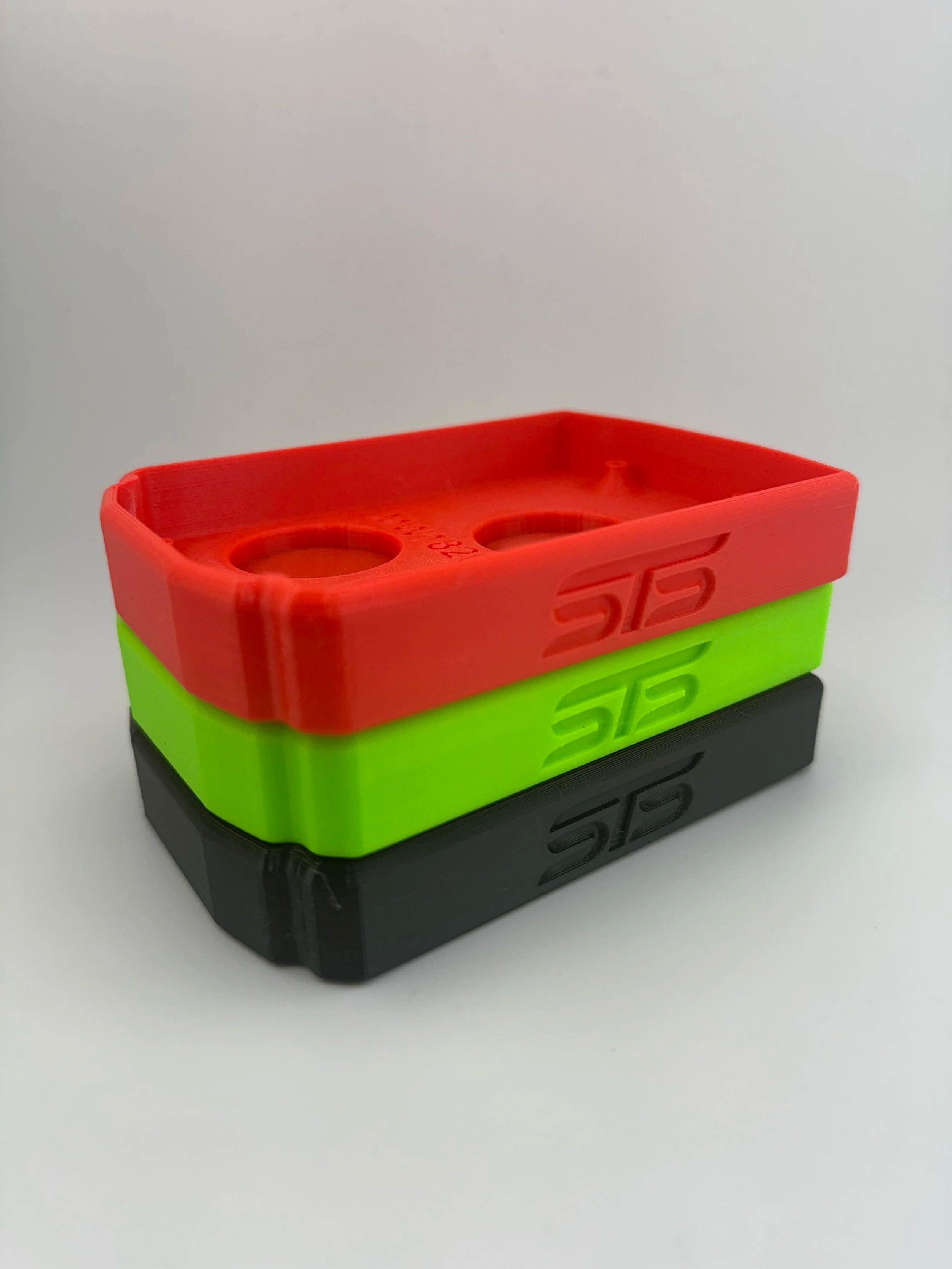 STS Auto Design Flexible Milwaukee M18 1.5/2.0Ah Magnetic Battery Cover - MW1820BKT