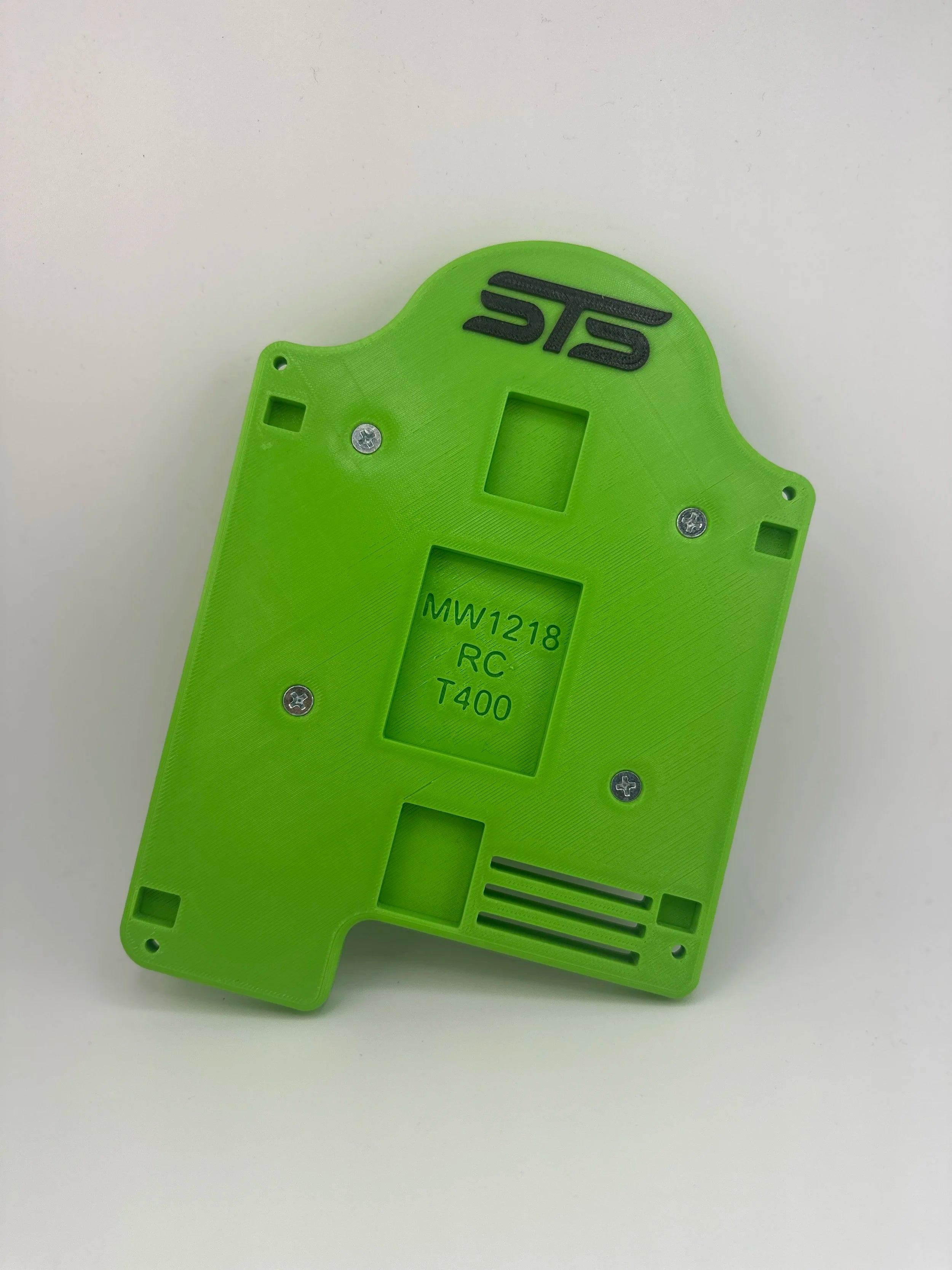 STS Auto Design Milwaukee M12/M18 Rapid Charger Magnetic Holder - MW1218RCBK