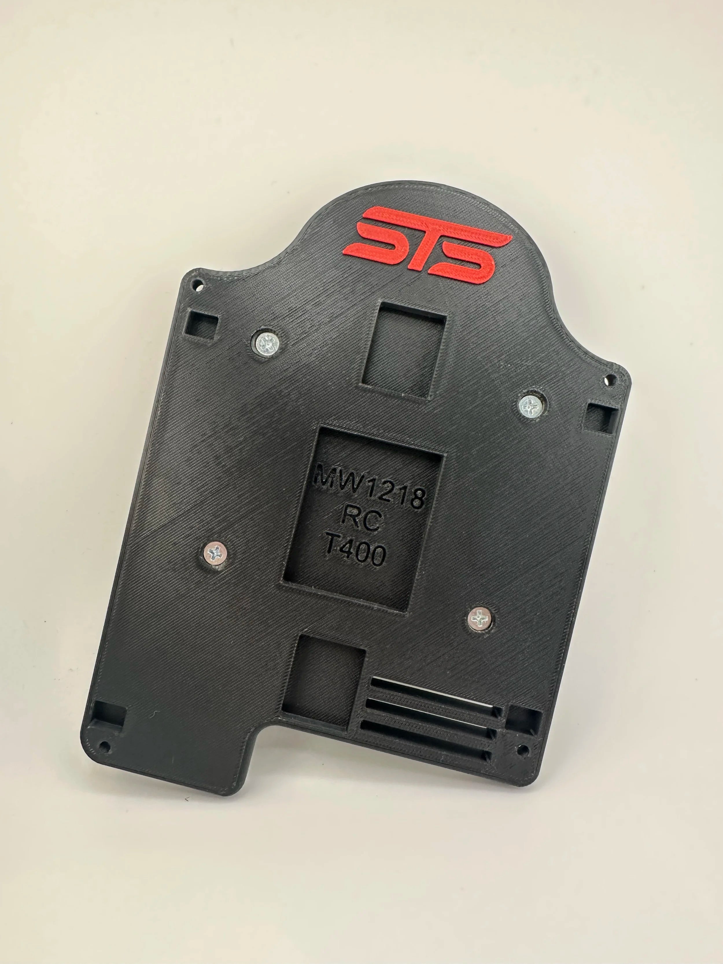 STS Auto Design Milwaukee M12/M18 Rapid Charger Magnetic Holder - MW1218RCBK